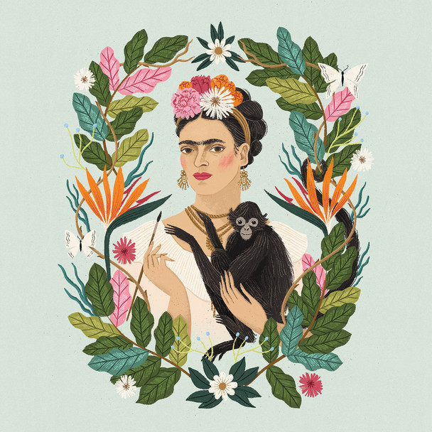 Frida & Friend