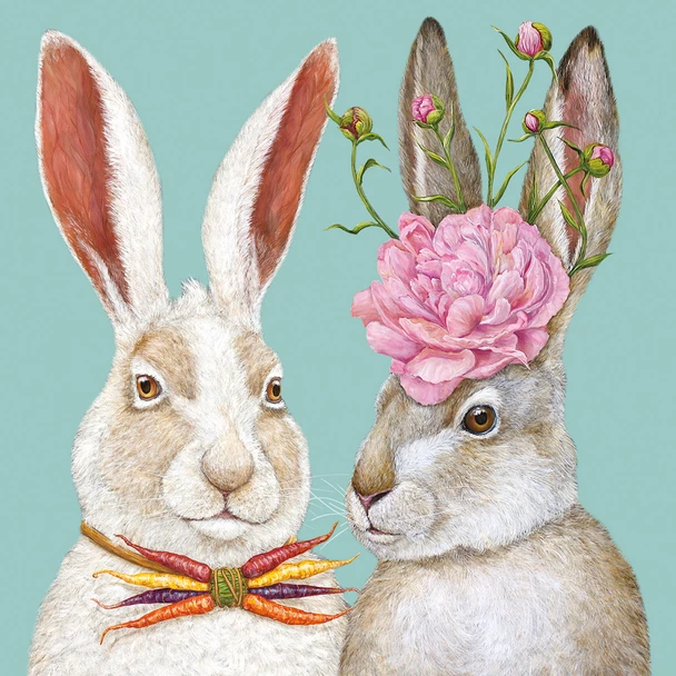 Vicki Sawyer - Harvey & Phoebe