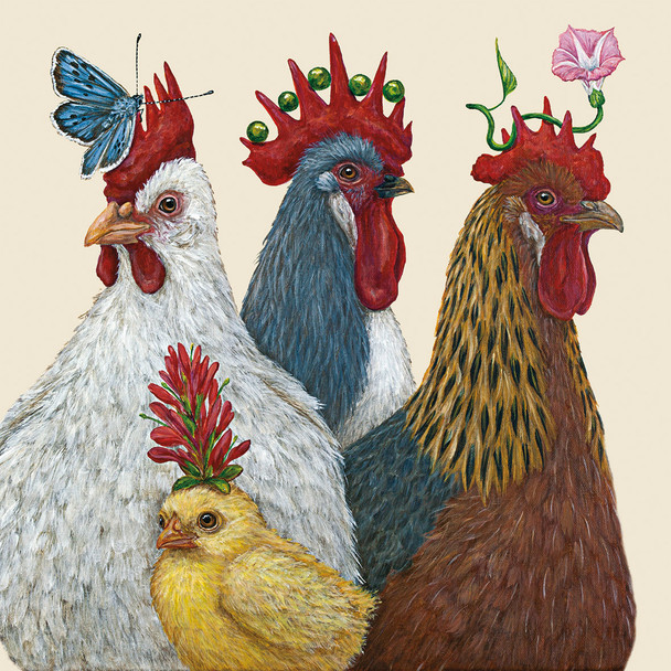 Vicki Sawyer - Party at the Coop