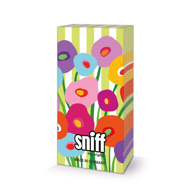 Box Display (20) Sniffs - Super Bouquet Verde