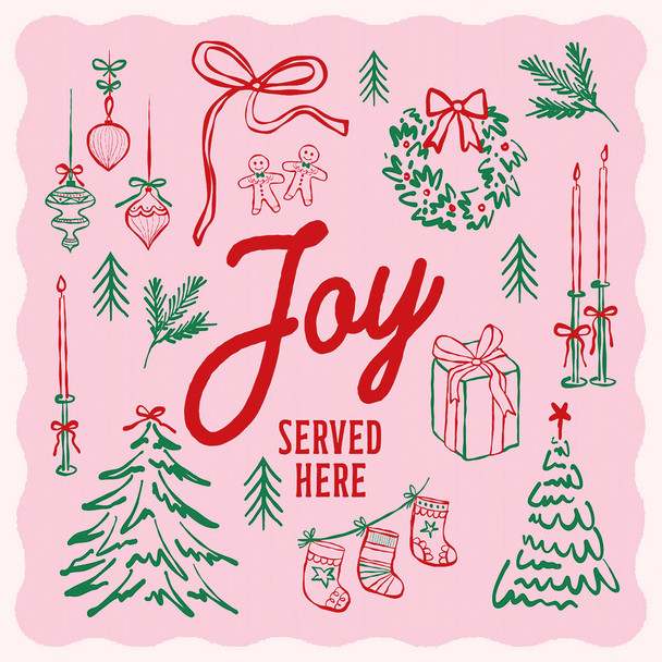 Joy Served Here