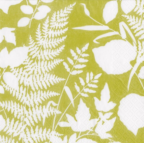 Garden - Modern Fern Lime