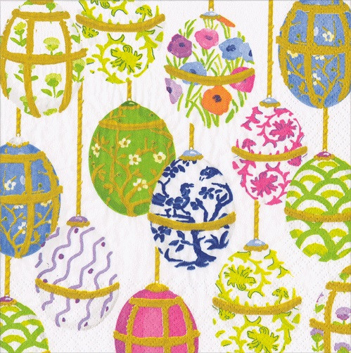 Easter - Les Oeufs