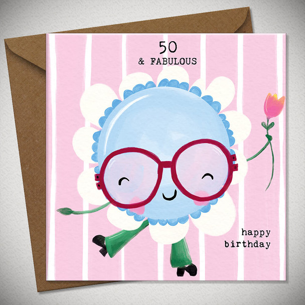 HB- 50th and Fabulous (BEX PD37)