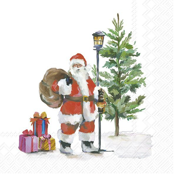 Santa is on the Way-Cocktail (X26IHRC1092890)