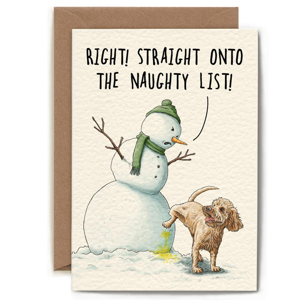 Snowman List