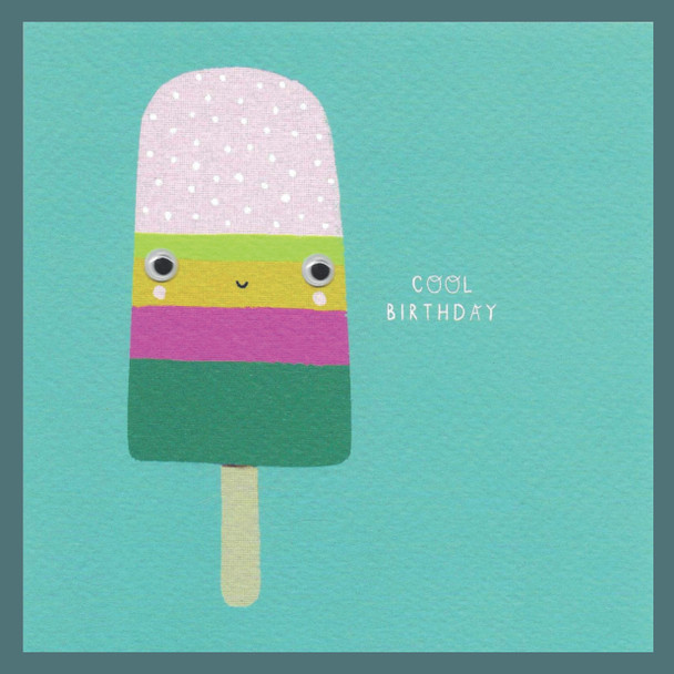 Googly Eyes HB- Cool Birthday