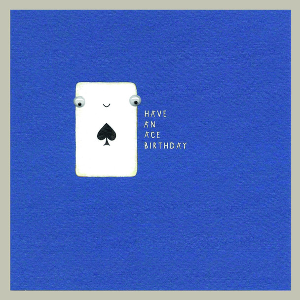 Googly Eyes HB- Ace Birthday