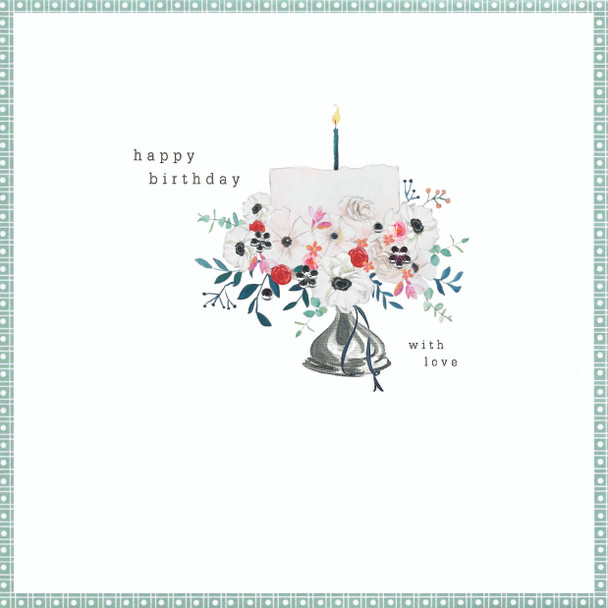 HB- Cake (SQ 165mm) (CIN PHL22)