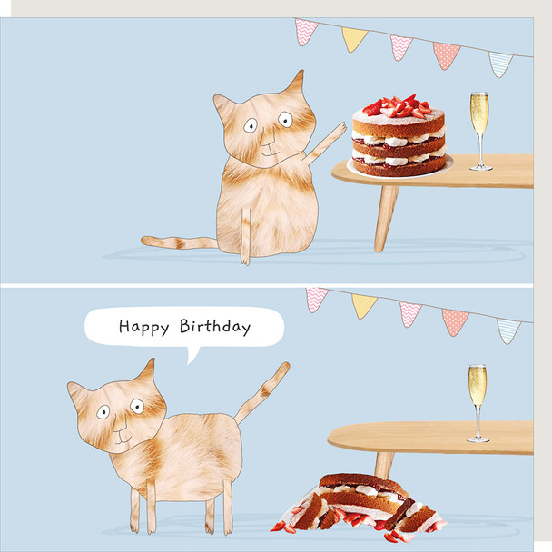 Cat Cake