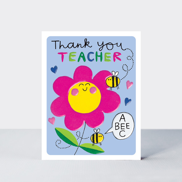 TY- Teacher (100x130mm)