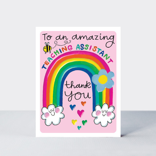 TY- Teaching Assistant (100x130mm)