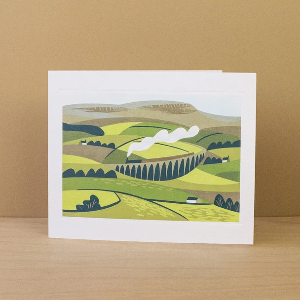 Oliver Raw- Ribblehead Viaduct