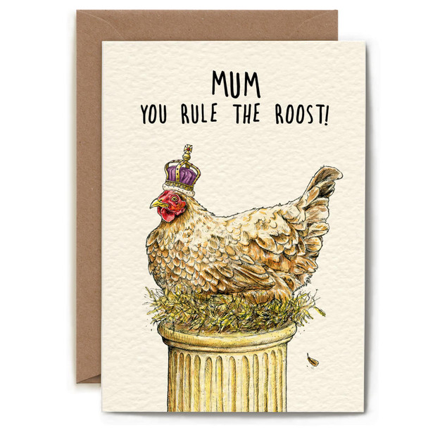 Rule the Roost