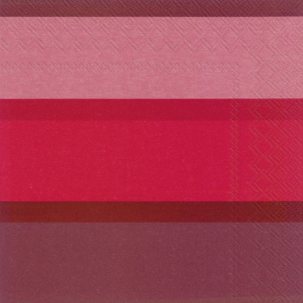 Marimekko - Hennika Dark Red (IHRL1064212)
