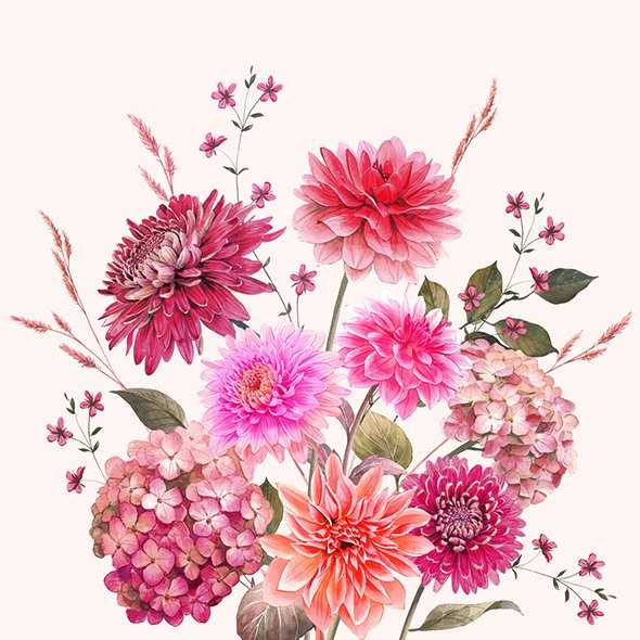 Autumn Bouquet