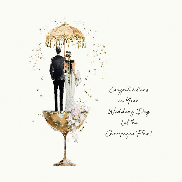 Gatsby's WD- Let The Champagne Flow