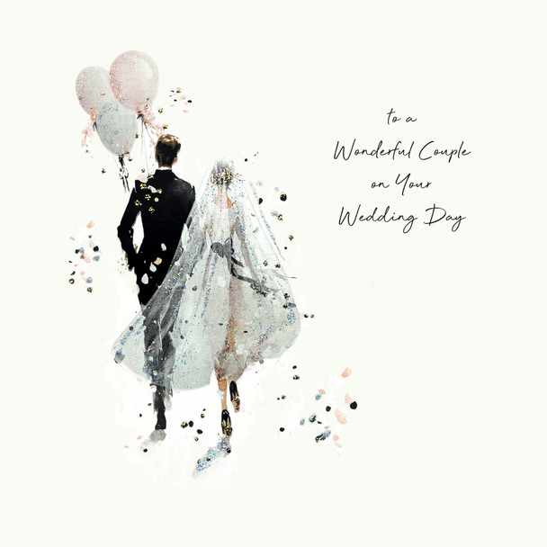 Gatsby's WD- Wonderful Couple