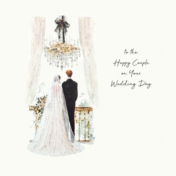 Gatsby's WD- Happy Couple 