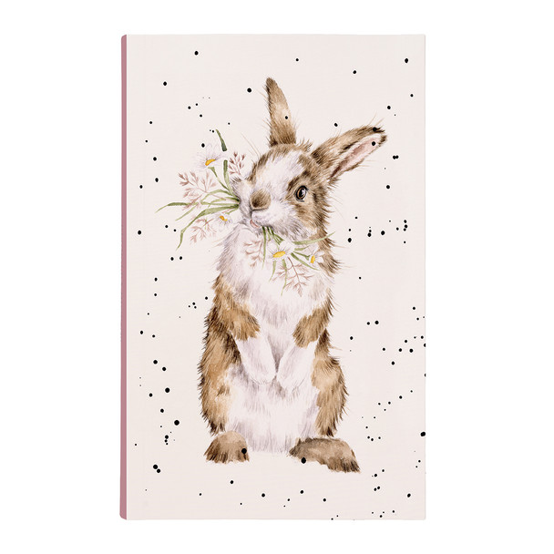 NotepadLined 140 Sheet- All Ears Rabbit 172 x105mm