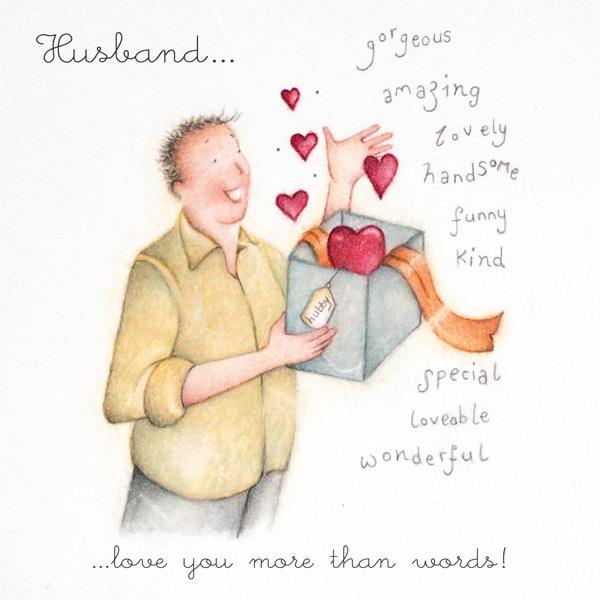 Husband (BPD ML153)