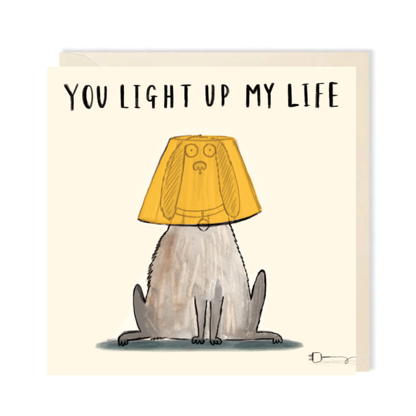Grand- You Light Up My Life