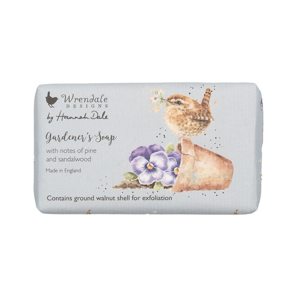 Gardener's Soap - Pine and Sandalwood