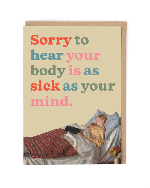 GW- As Sick as Your Mind