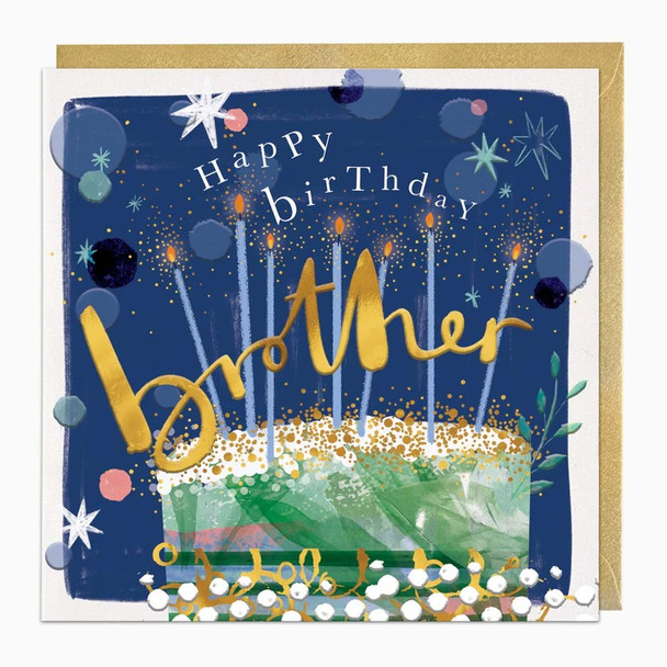 HB- Brother (unbagged) (WHI H297)