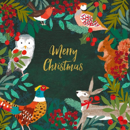 SALE - Christmas Forest (X26PPDL 2827)