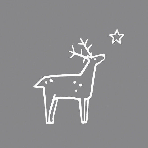 SALE - Wishing on a Star Gray (X26PPDL 3139)