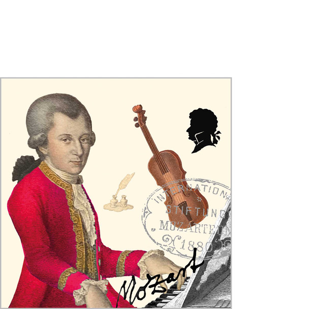 SALE - Mozart (X26PPDC 3226)