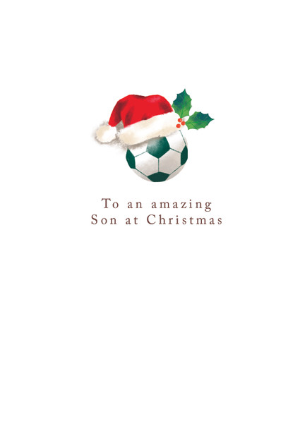 Amazing Son Football