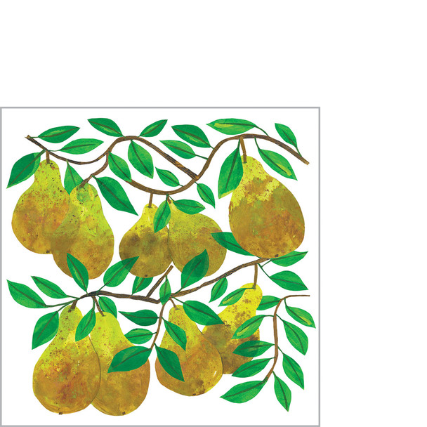 Tracey's Pears-Cocktail