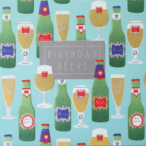 HB- Beers