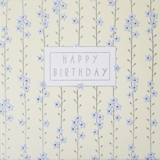 HB- Forget-Me-Nots