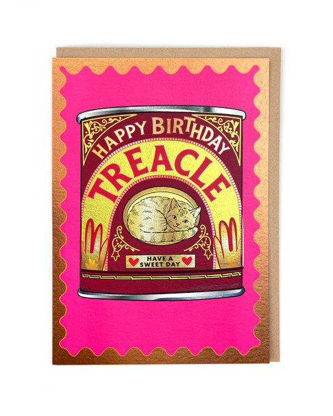 Hot Foils HB- Treacle
