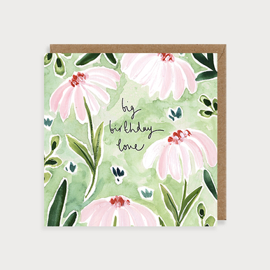 HB- Wild Daisy - McMillan Cards & Paper