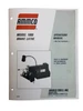 Ammco Model 1000 Brake Lathe Instruction and Parts Manual
