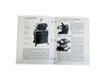 Black & Decker No 282 and 550 Valve Grinder Manual