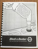 Black & Decker 1964 Specification Handbook