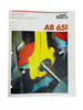 Berco Model ARB-651 Connecting Rod Boring Machine Flier