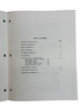 DCM Model SG3000 Flywheel Grinder Manual