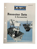 KO Lee Valve Seat Installer Flier