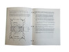 Kwik Way Model 856 Surface Grinder Manual