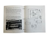 Kwik Way Model 856 Surface Grinder Manual