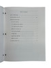 Kwik Way Model FH Boring Bar Stand Manual