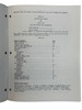 Kwik Way Model FL Portable Boring Bar Manual