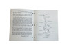 Kwik Way Model FT Boring Bar Manual