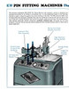 Kwik Way Rod Reconditioning Equipment Flier